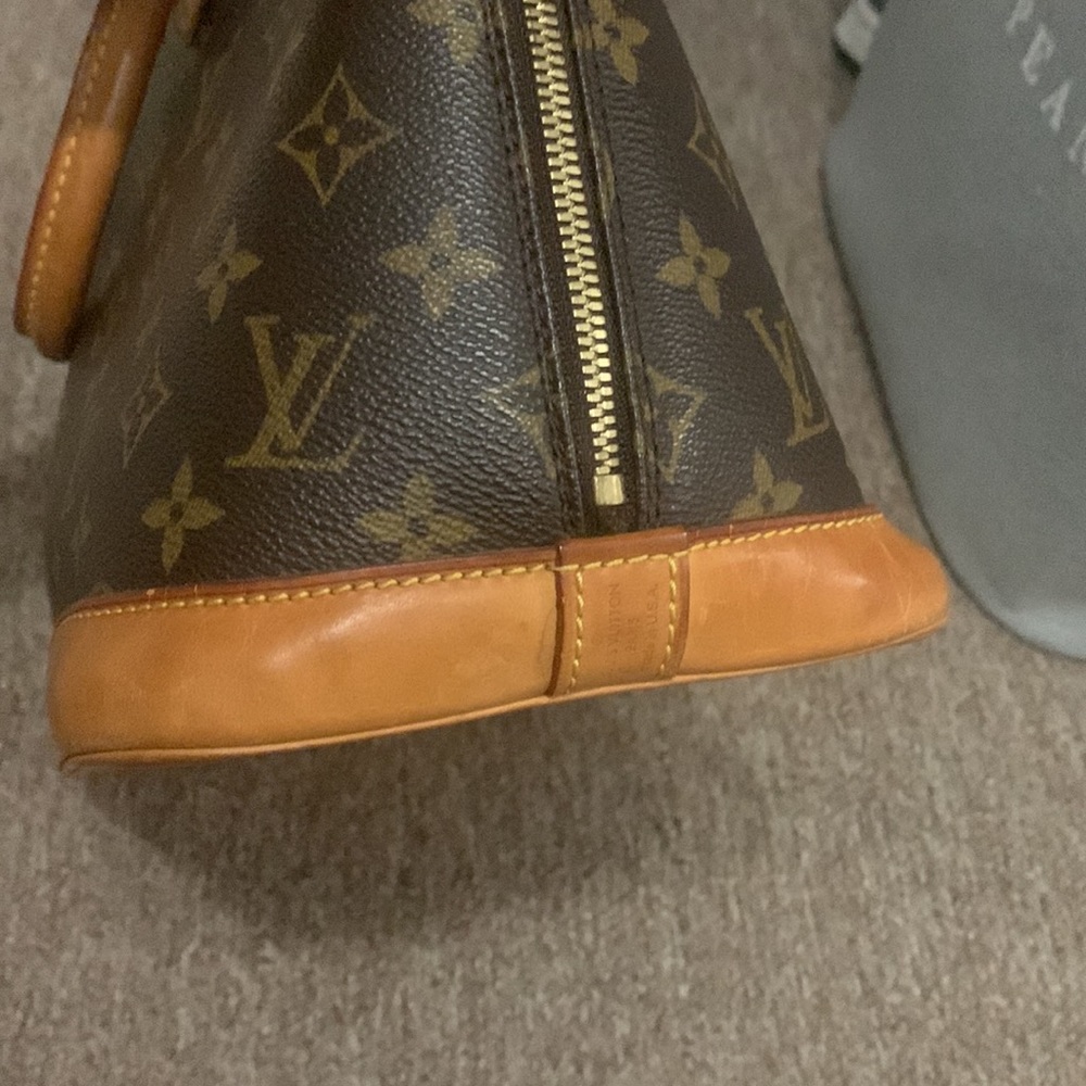 ❤️🌸 Louis Vuitton Alma PM 🌸❤️ - Picture 13 of 14